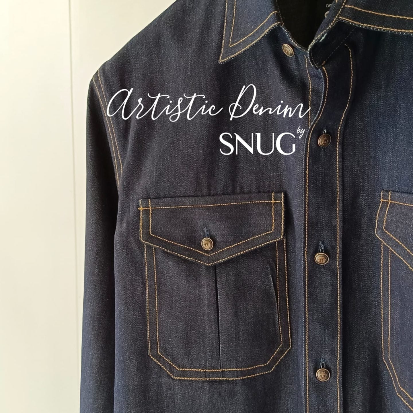 Artistic Denim By Sung