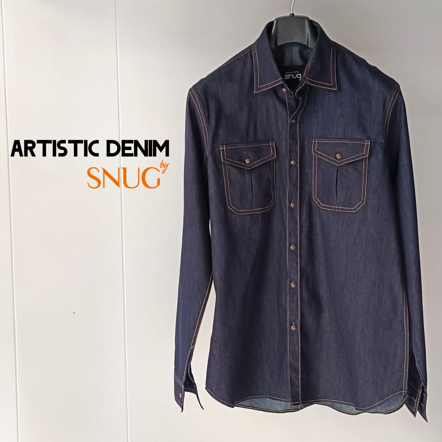 Artistic Denim By Sung