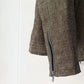 Linen Biker Jacket - Snug