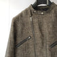 Linen Biker Jacket - Snug