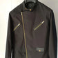 Linen Biker Jacket - Snug