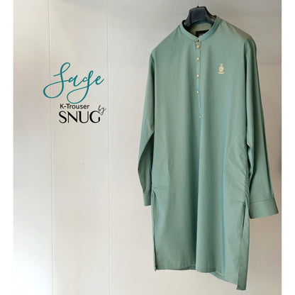 Sage Kurta Trouser