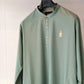 Sage Kurta Trouser - Snug