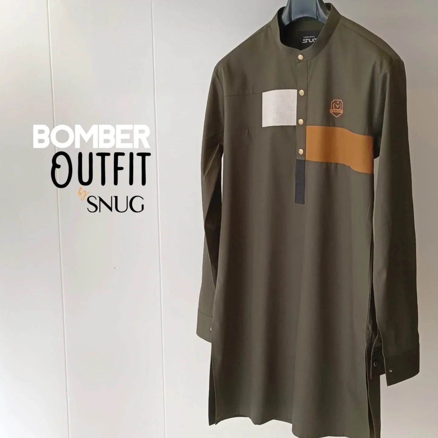Bomber Outfit - Snug