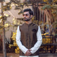 Brown Diamond Waistcoat - Snug