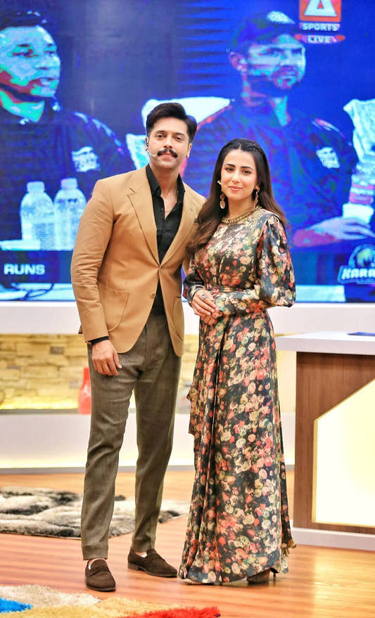 Camel Linen Cotton Blazer. - Snug