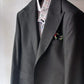 Charcoal Grey Suiting. - Snug