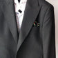 Charcoal Grey Suiting. - Snug