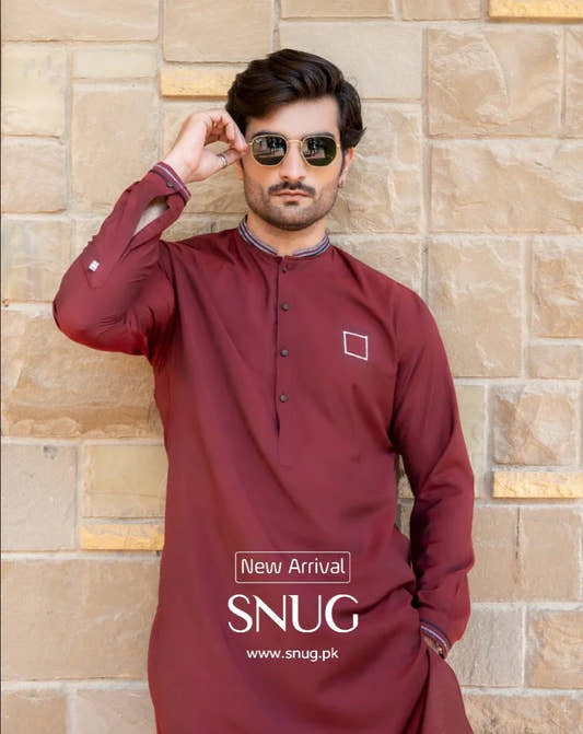 Polo Kurta Trouser - Snug