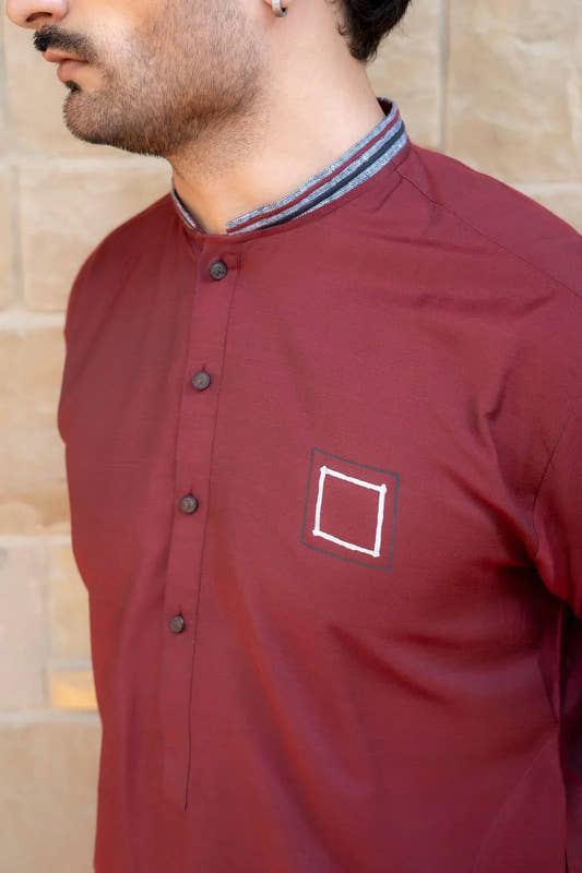 Polo Kurta Trouser - Snug