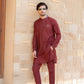 Polo Kurta Trouser - Snug