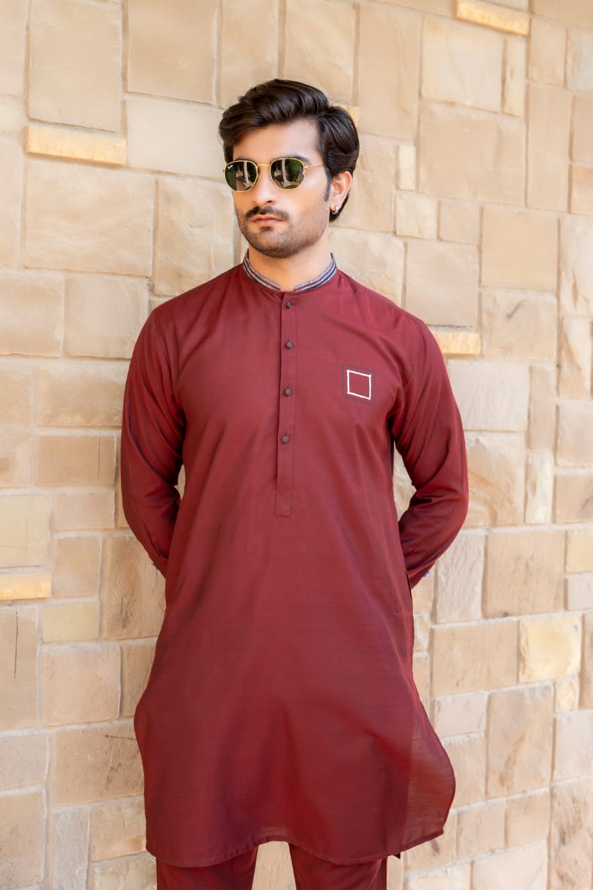 Polo Kurta Trouser