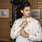 Multi Embroidered Kurta Trouser - Snug