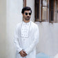 Cotton Silk Printed Kurta Trouser - Snug
