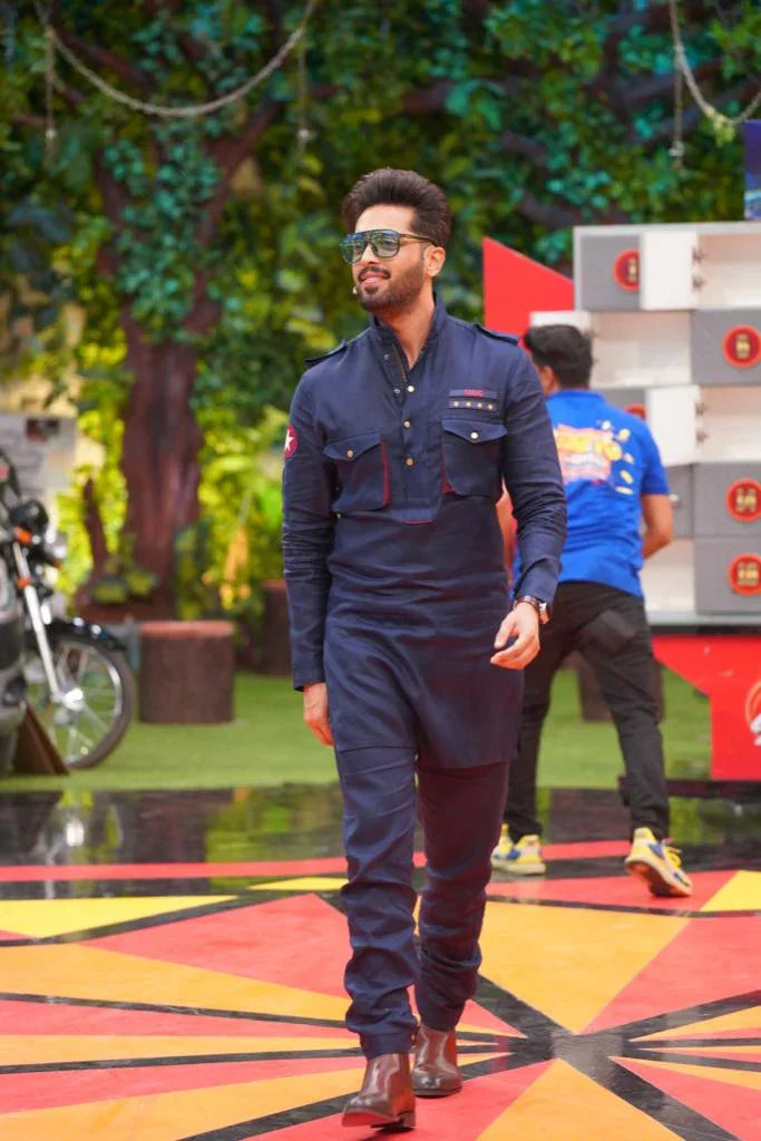 Force Kurta Trouser - Snug