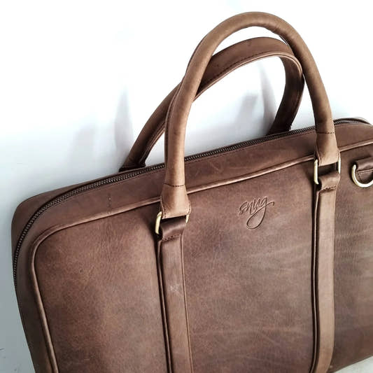 BOSC Leather Bag - Snug