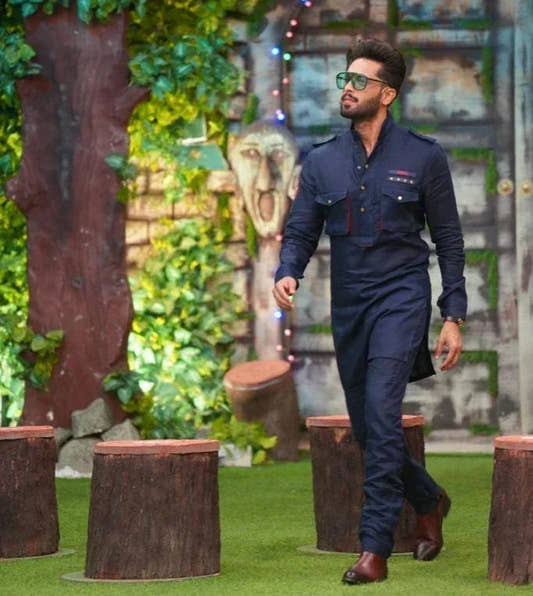 Force Kurta Trouser - Snug