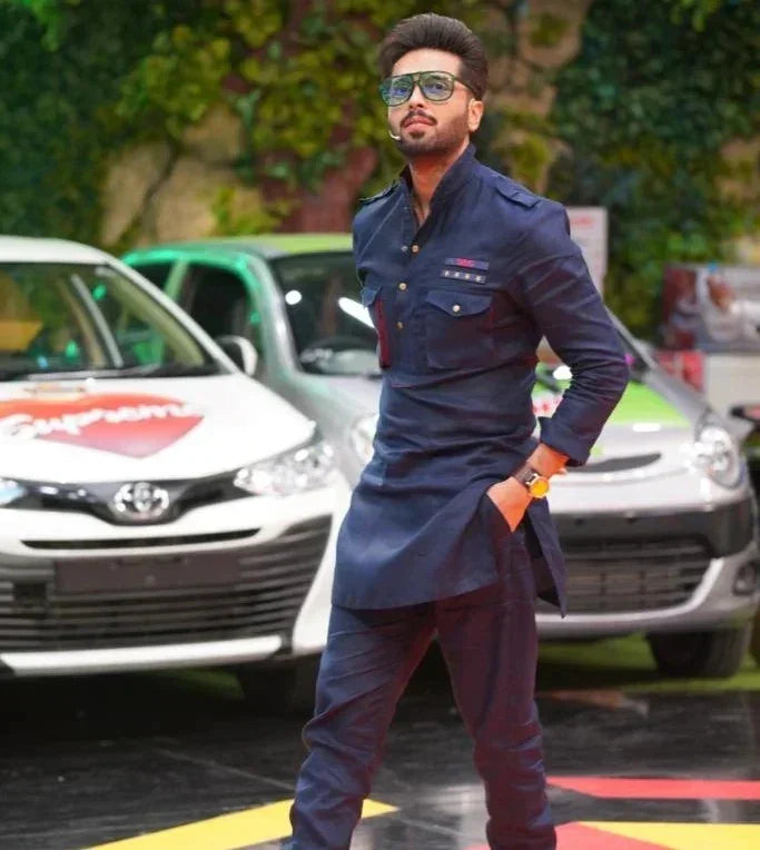 Force Kurta Trouser - Snug