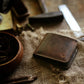 Crazy Horse Leather Wallet. - Snug