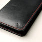 Raven-Long Cow Leather Wallet