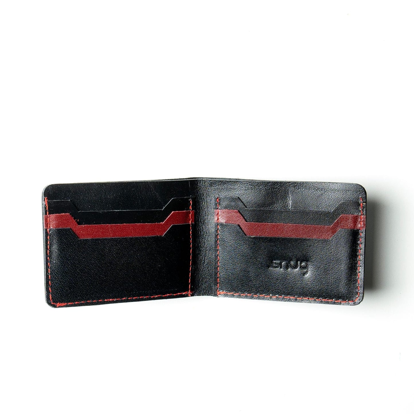 Raven- Smart Cow Leather Wallet