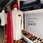 White Hand Embroidered Groom's Sherwani - Snug