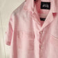 Linen Cuban Shirt - Snug