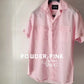 Linen Cuban Shirt - Snug