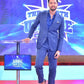 Two Tone Blue Linen Suit. - Snug