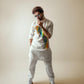 Snug Abstract Kurta Trouser. - Snug