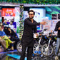 Experience Star Style: Snug Sequin Kurta Trouser Set - Inspired by Fahad Mustafa!