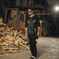 Snug's Luxe Loose Fit Kurta Trouser.