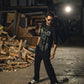 Snug's Luxe Loose Fit Kurta Trouser.