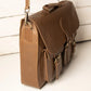 Snug Brew: The Coffee Leather Bag. - Snug