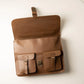 Snug Brew: The Coffee Leather Bag. - Snug