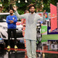 Fahad Mustafa's Trendy Pistachio Look