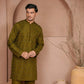 Dhani Prestige - Embroidered Kurta Trouser