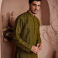 Dhani Prestige - Embroidered Kurta Trouser