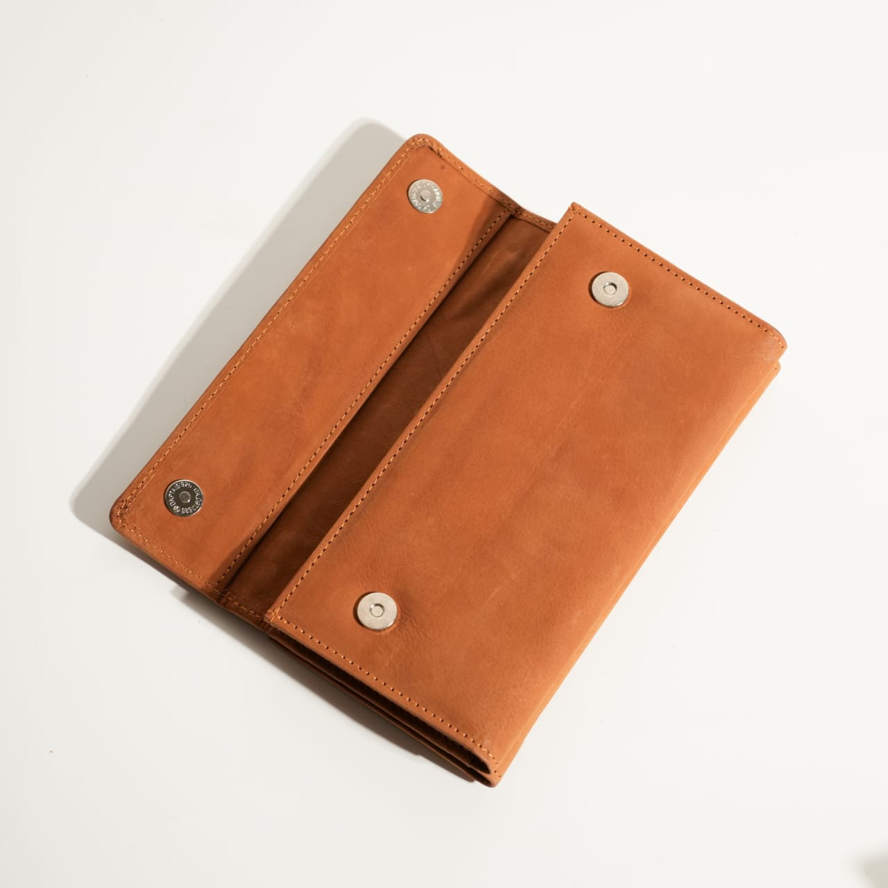 Female Cow Leather Organizer