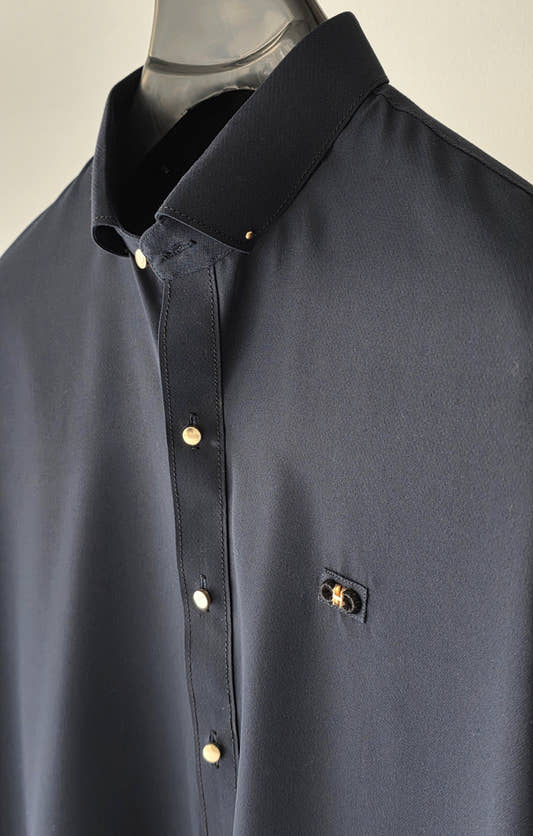 Rich Self Wash & Wear Kurta Shalwar | Snug