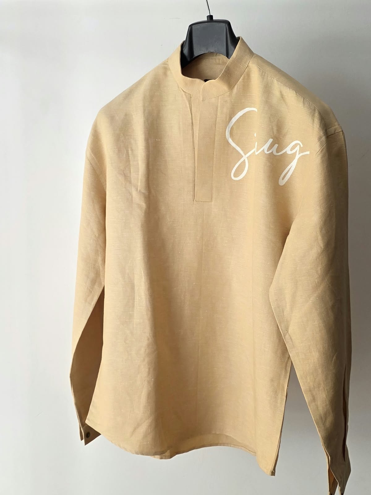 Short and Drop Shoulder Kurta by Snug.