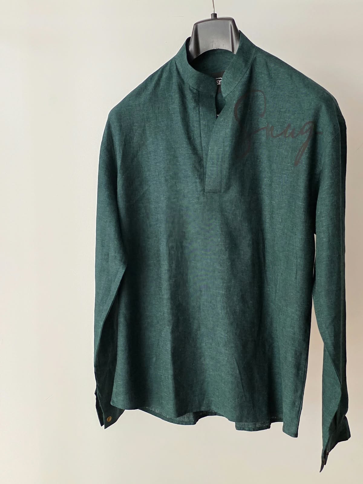 Short and Drop Shoulder Kurta by Snug.