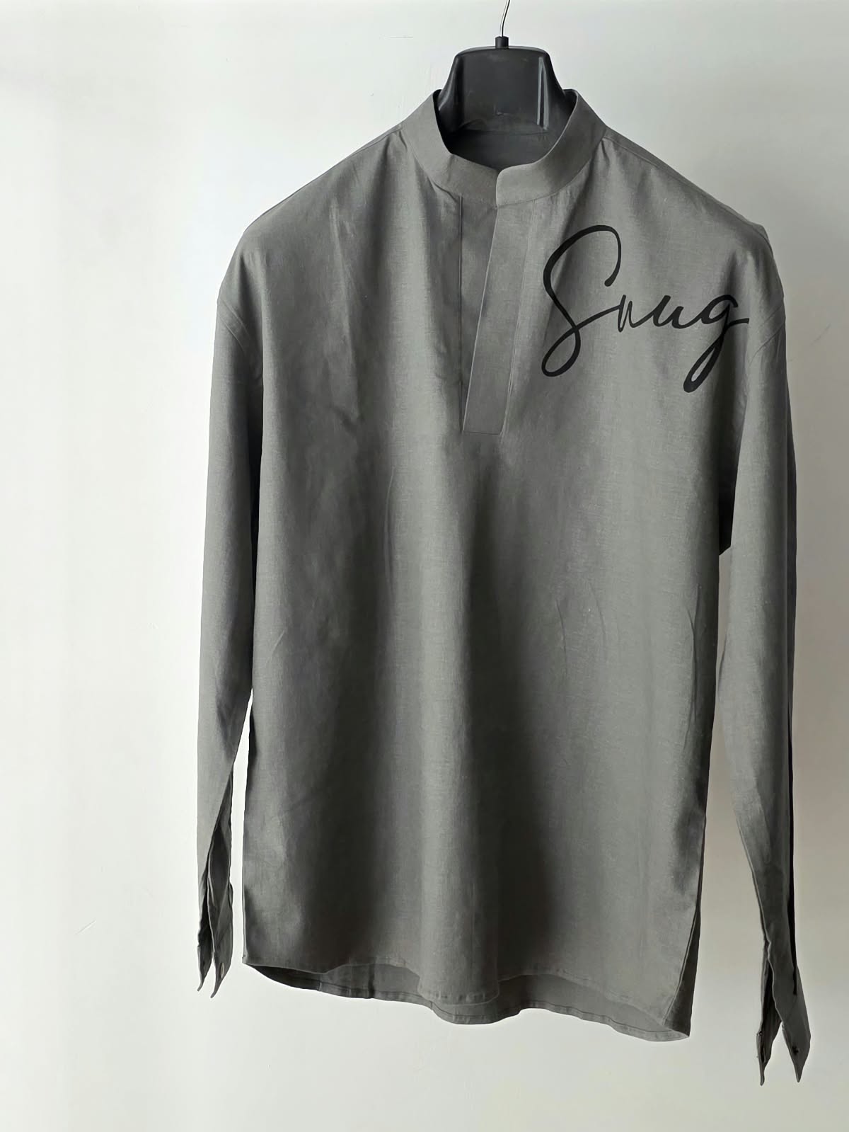Short and Drop Shoulder Kurta by Snug.