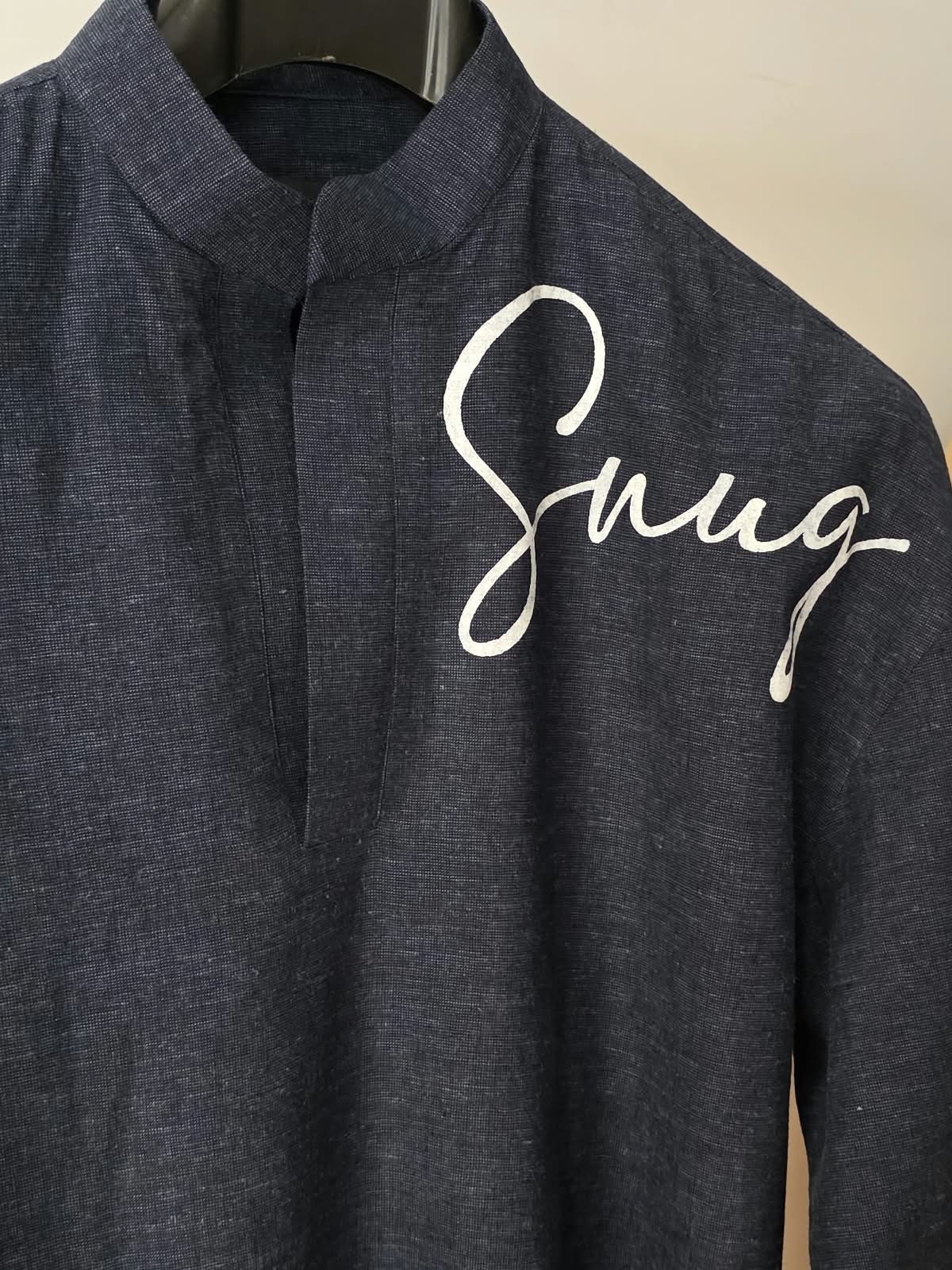 Short and Drop Shoulder Kurta by Snug.