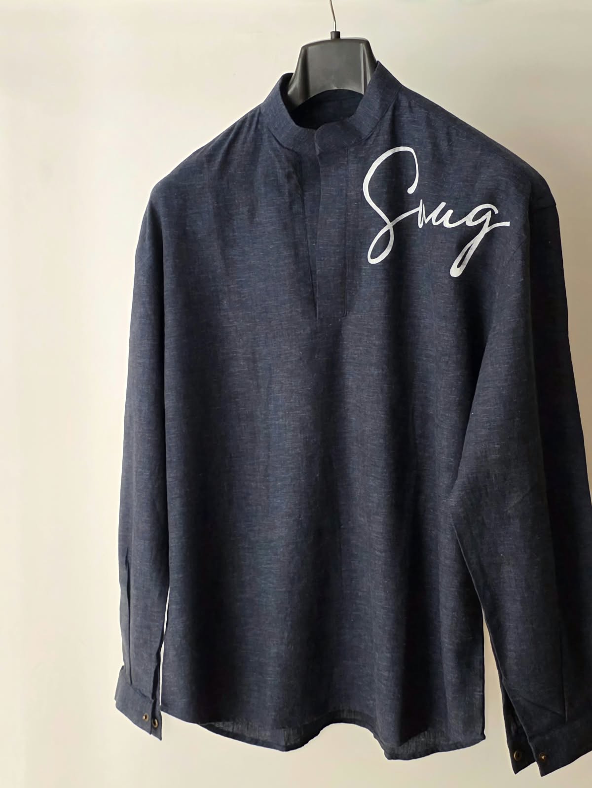 Short and Drop Shoulder Kurta by Snug.