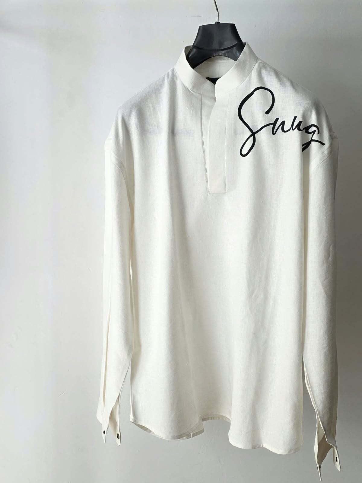 Short and Drop Shoulder Kurta by Snug.