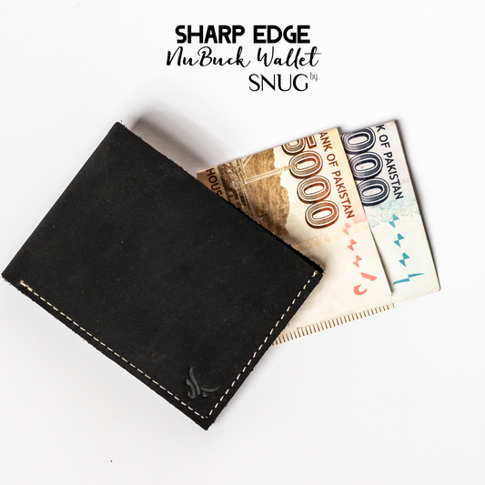 Sharp Edge Wallet