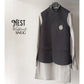 Cloud Grey K-Trouser with Nest Waistcoat. - Snug