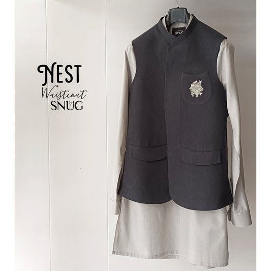 Nest Waistcoat