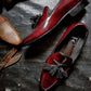 Tasseled Pump - Snug